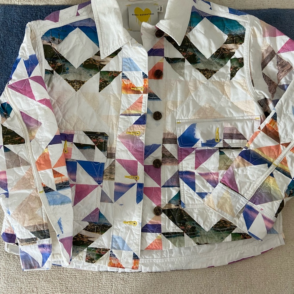 Kerri Rosenthal Jacket